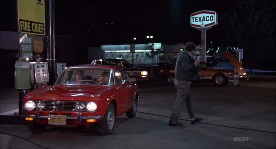 Alfa Romeo 2000 GT Veloce