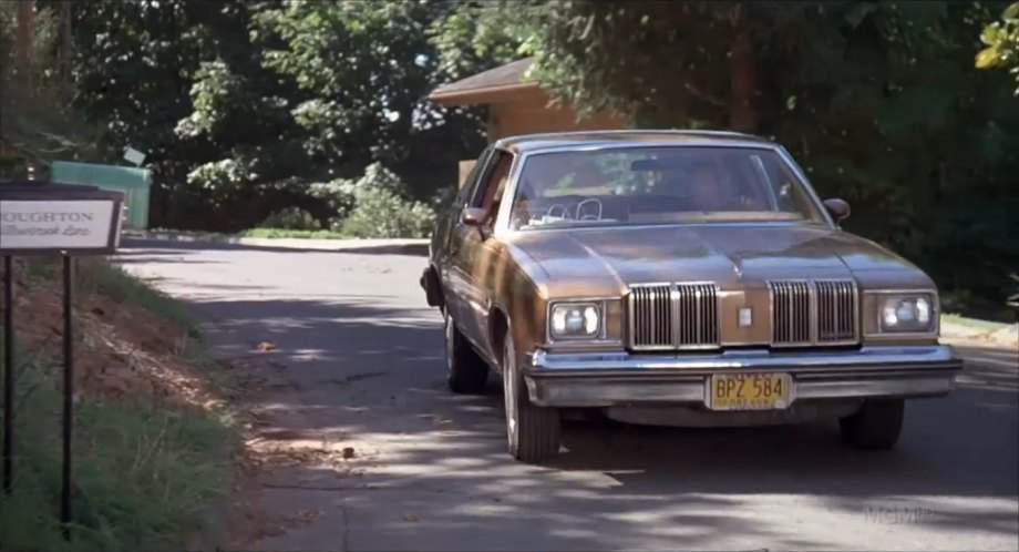 Oldsmobile Cutlass Supreme