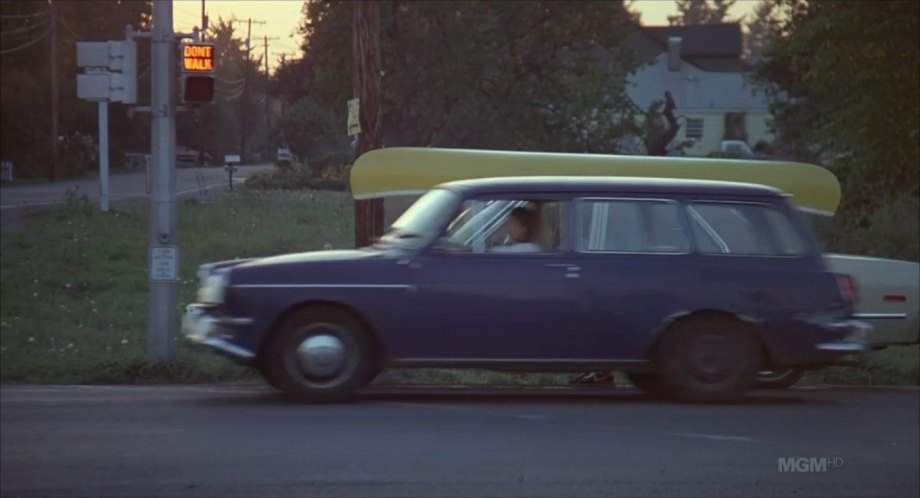 Volkswagen Squareback Sedan