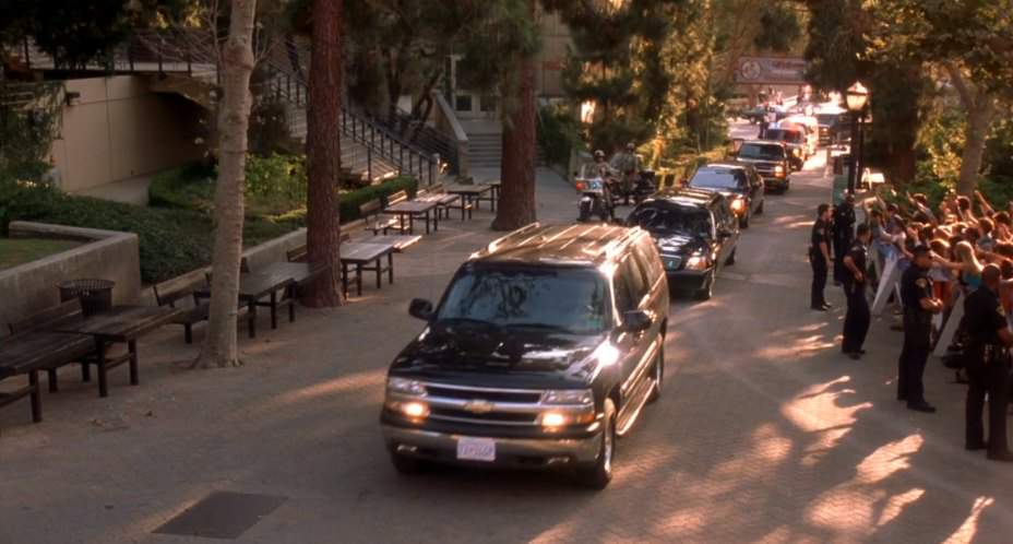 Chevrolet Suburban