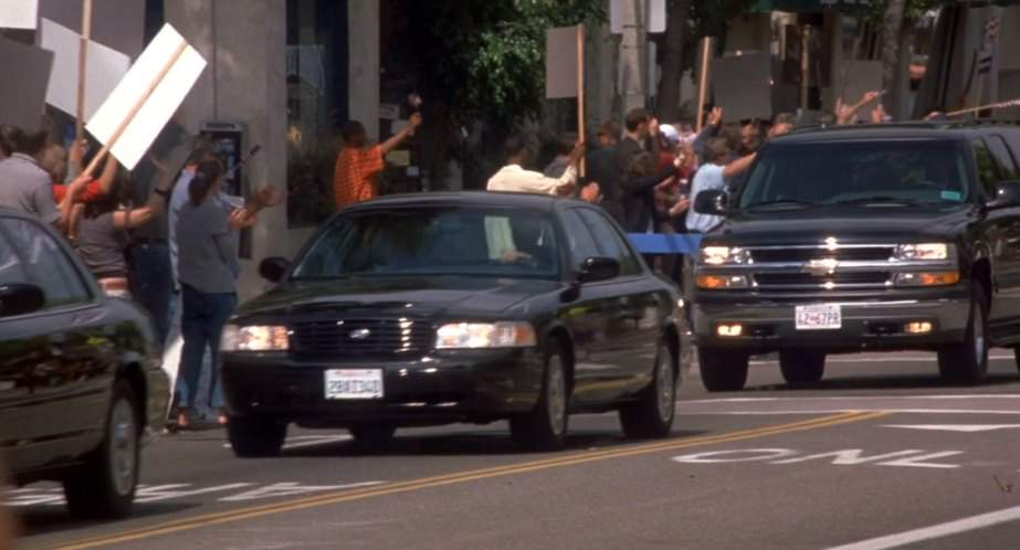 Ford Crown Victoria