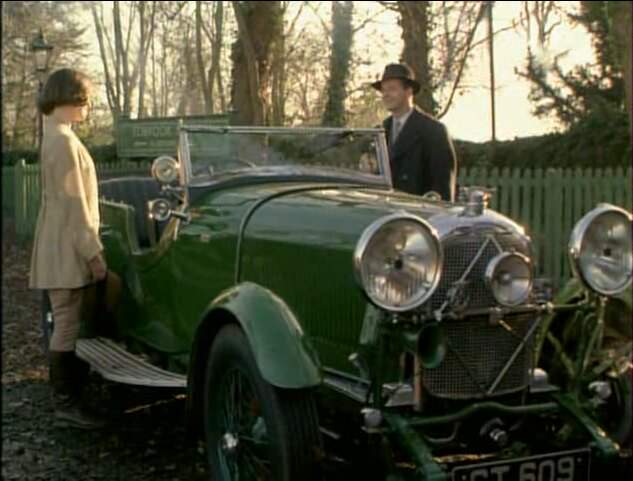 Lagonda 2 Litre Speed