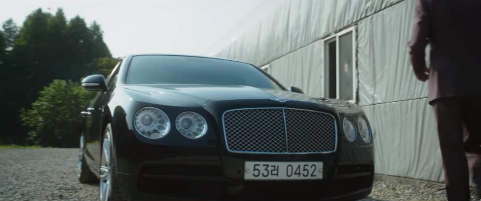 Bentley Flying Spur