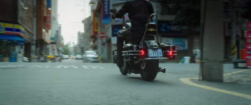 Harley-Davidson unknown