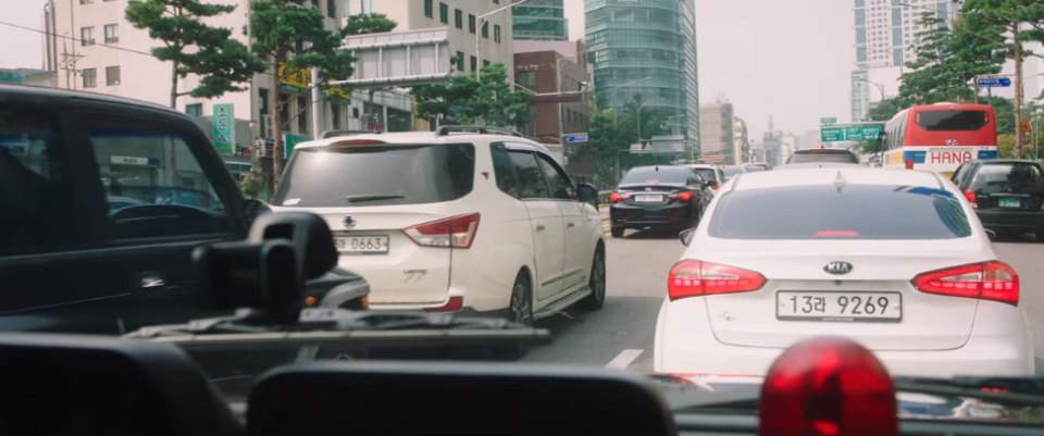 SsangYong Korando Turismo