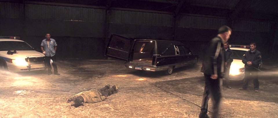 Cadillac Fleetwood Funeral Coach