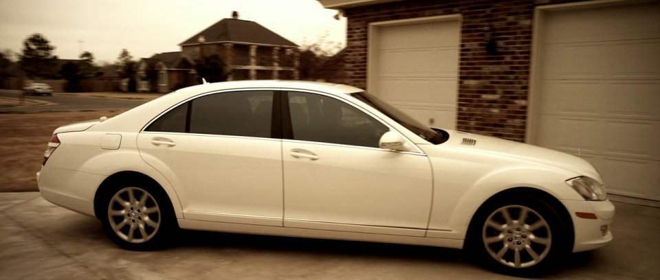 Mercedes-Benz S 550
