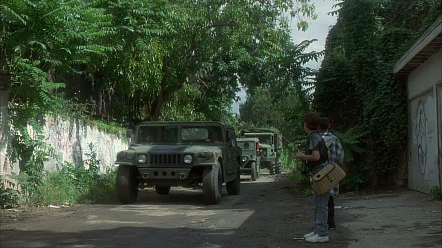 AM General HMMWV M1043