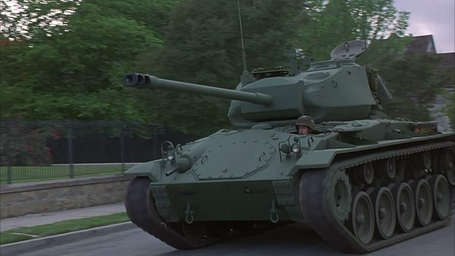 Cadillac M24 Chaffee