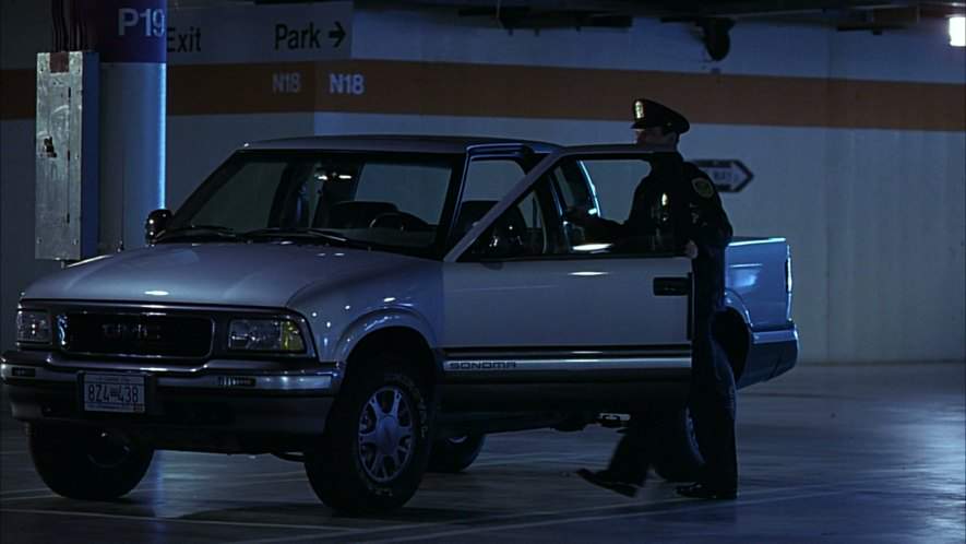 GMC Sonoma