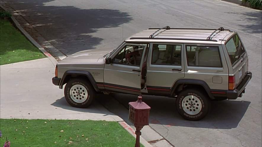 Jeep Cherokee