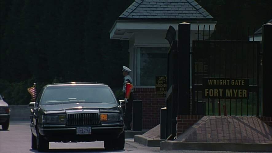 Lincoln Town Car