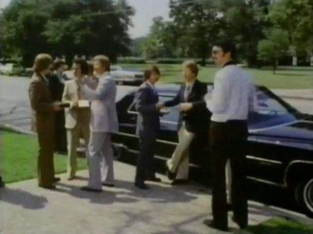 Cadillac Fleetwood 75
