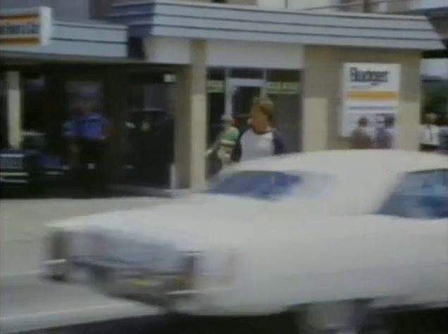 Cadillac Fleetwood Eldorado