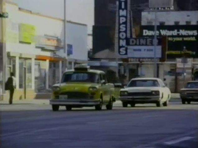 Checker Taxicab
