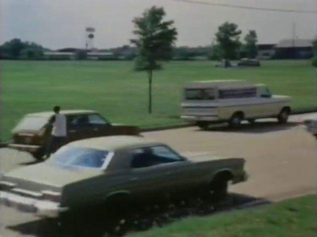 Ford Galaxie 500