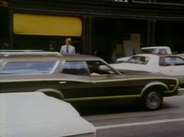 Ford Gran Torino Squire
