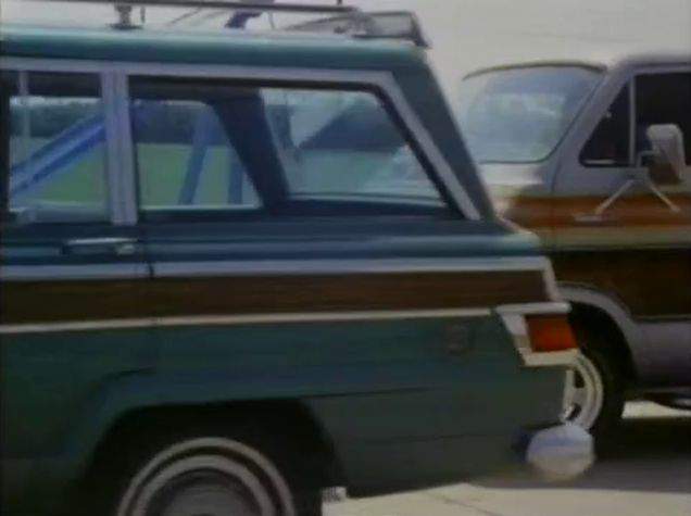 Jeep Wagoneer