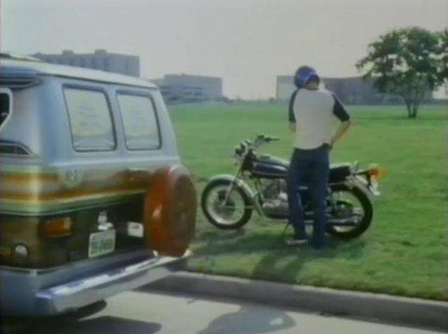 Kawasaki KZ 400 D3
