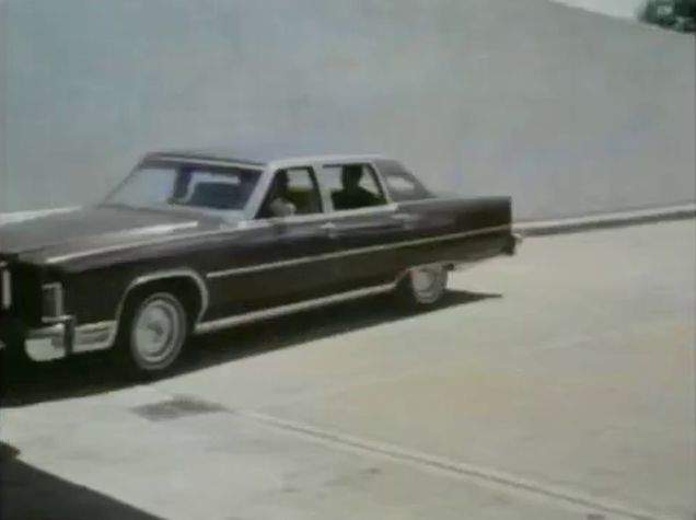 Lincoln Continental