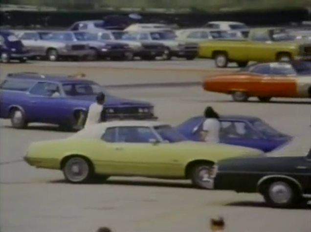 Oldsmobile Cutlass Supreme