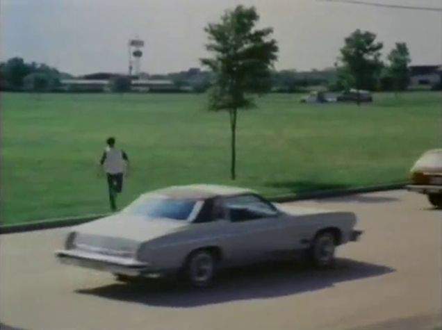 Oldsmobile Cutlass Supreme