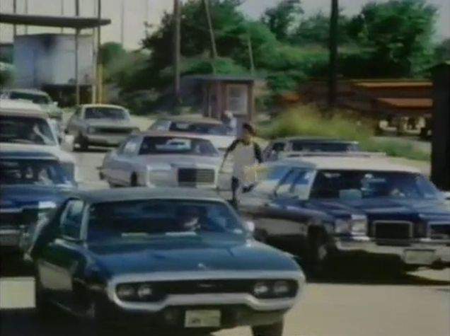 Plymouth Satellite