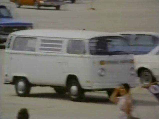 Volkswagen Station Wagon T2