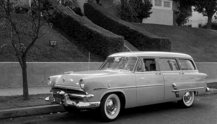 Ford Customline Country Sedan