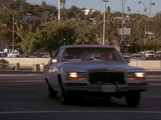 Cadillac Brougham