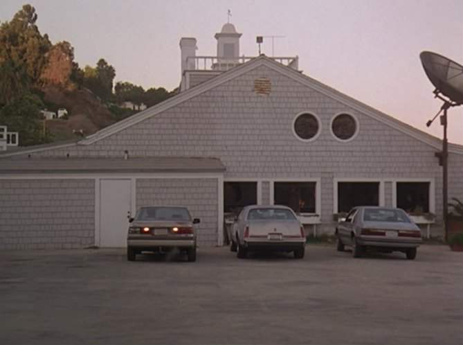 Lincoln Mark VII