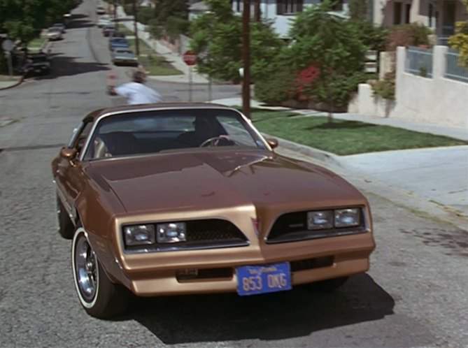 Pontiac Firebird