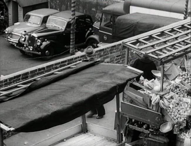 Hillman Minx Phase VI