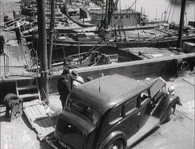 Wolseley Super Six 25