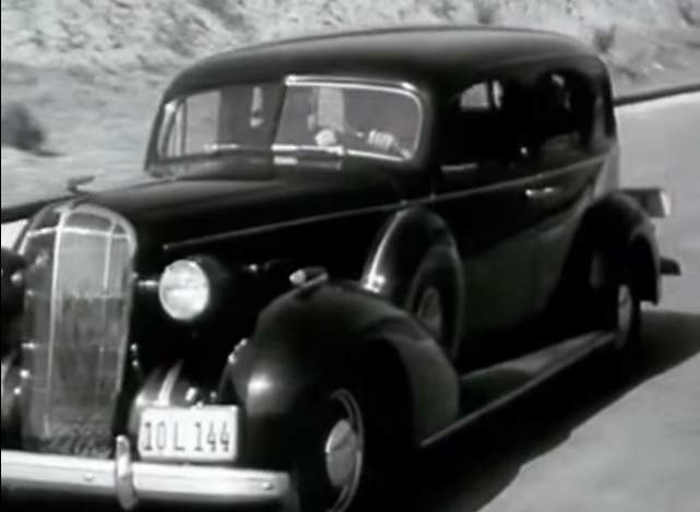 Buick Roadmaster Ep. 8