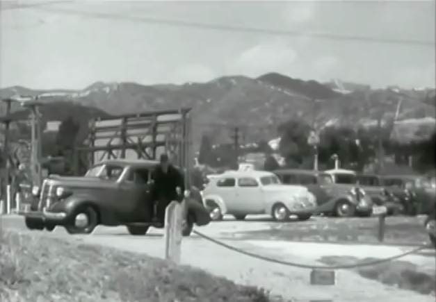 Ford V8 De Luxe Ep. 5