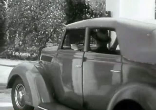 Ford V8 De Luxe Ep. 7