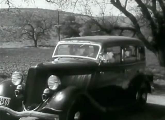 Ford V8 De Luxe Ep. 8