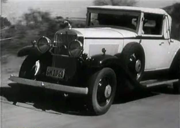 LaSalle Convertible Ep. 1