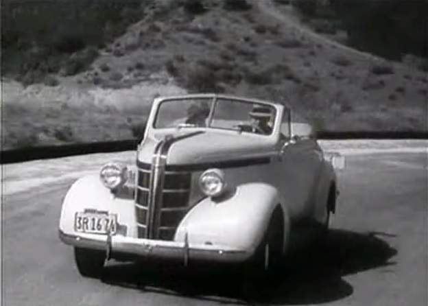 Pontiac De Luxe Six Ep. 1