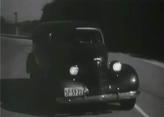 Pontiac De Luxe Six Ep. 2