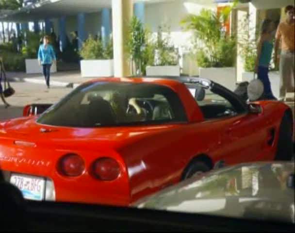 Chevrolet Corvette C5