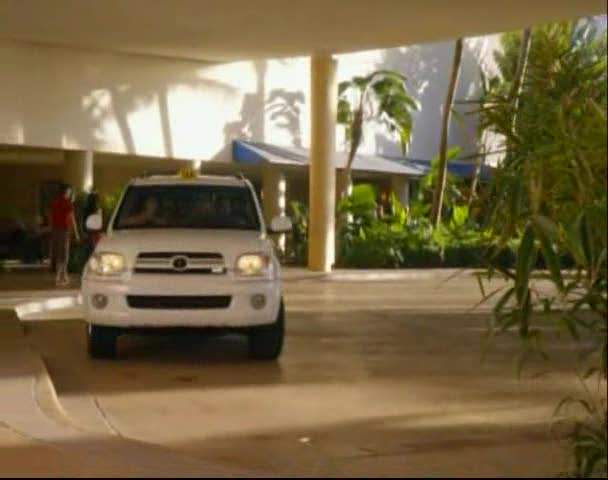 Toyota Sequoia