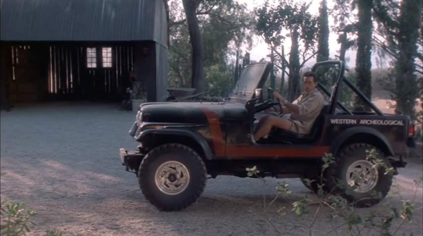 Jeep CJ-7