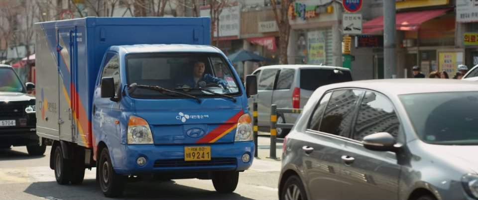 Hyundai Porter II