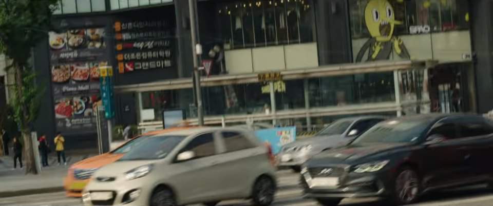 Daewoo Lanos II