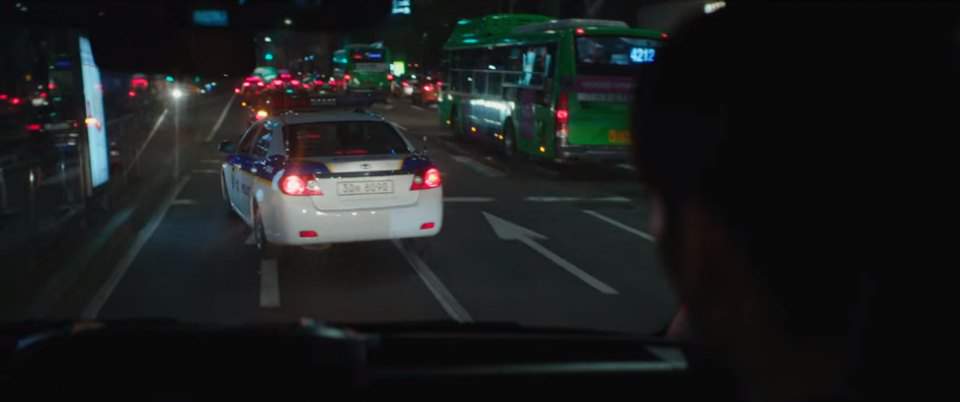Daewoo Tosca