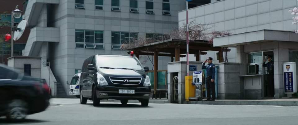 Hyundai Grand Starex