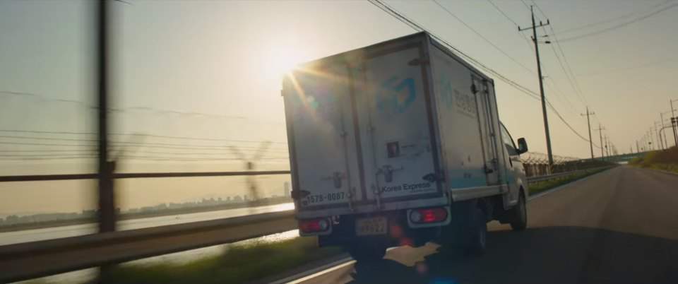 Hyundai Porter II