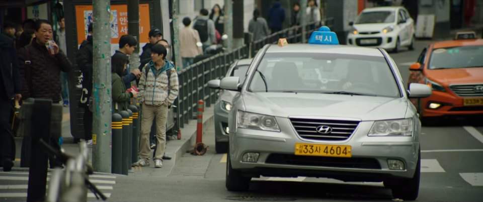 Hyundai Sonata Transform